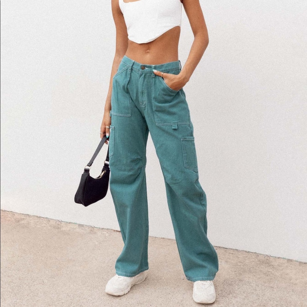 miami vice pants.